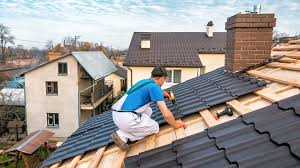 Fast & Reliable Emergency Roof Repairs in Madisonville, TN